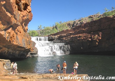 Bell Gorge Bell Gorge