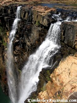 Another shot of Big Mertens Falls Another shot of Big Mertens Falls