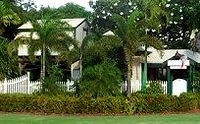 The Gardens of the McAlpine House, Broome The Gardens of the McAlpine House, Broome