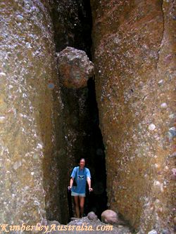 Echidna Chasm Echidna Chasm