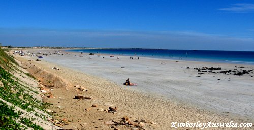 Cable Beach Today Cable Beach Today