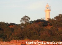 The lighthouse The lighthouse