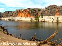 Geikie Gorge National Park Geikie Gorge National Park