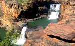 The Mitchell Falls The Mitchell Falls