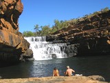 Bell Gorge, the most famous gorge on the Gibb River Road Bell Gorge, the most famous gorge on the Gibb River Road