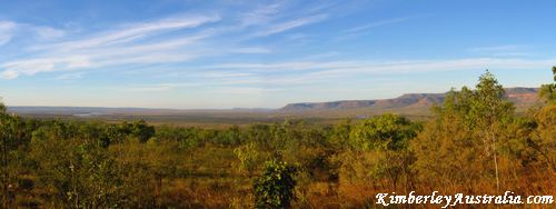 Gibb River Road Lookout Gibb River Road Lookout