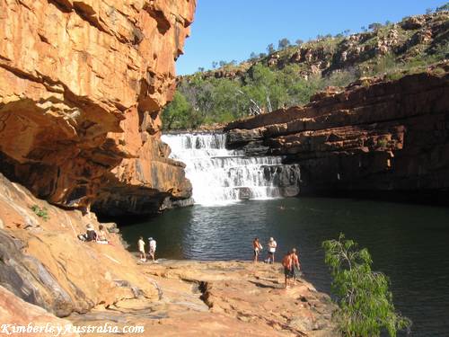 Bell Gorge Bell Gorge