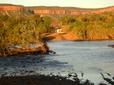 Pentecost River Crossing Pentecost River Crossing