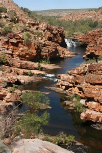 Bell Gorge Bell Gorge