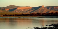 Across The Pentecost River Across The Pentecost River