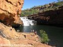Bell Gorge, Bell Gorge,