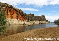 Geikie Gorge National Park Geikie Gorge National Park