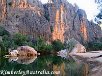 Windjana Gorge National Park Windjana Gorge National Park
