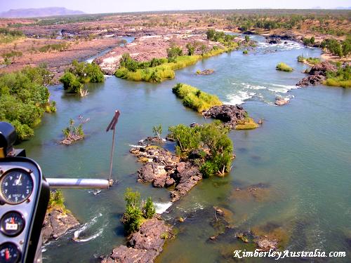This is where you go fishing in the Kimberley This is where you go fishing in the Kimberley
