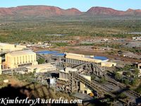Argyle Diamond Mine Argyle Diamond Mine