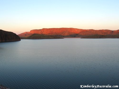 Lake Argyle