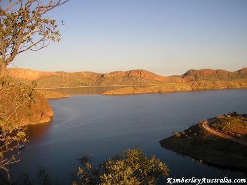 Lake Argyle Lake Argyle