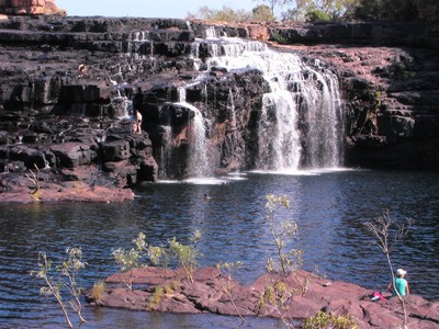 Manning Falls Manning Falls