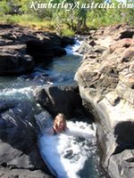 At the Mitchell Plateau At the Mitchell Plateau