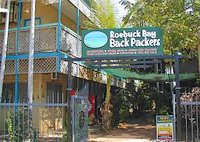 Roebuck Bay Backpackers Roebuck Bay Backpackers