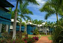Seashells Resort, Broome Seashells Resort, Broome