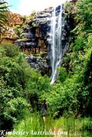 Another waterfall near Kununurra Another waterfall near Kununurra