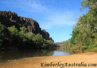 Windjana Gorge National Park Windjana Gorge National Park