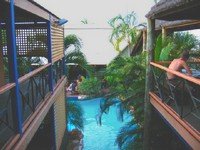 Accommodation in Broome: Kimberley Klub Accommodation in Broome: Kimberley Klub
