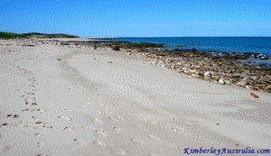 Northern Broome Beach Northern Broome Beach