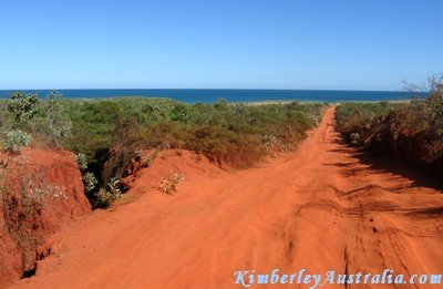 Broome to Cape Leveque Broome to Cape Leveque