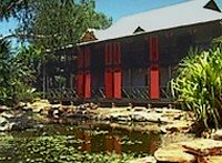 Asia meets Kimberley style Broome accommodation. Asia meets Kimberley style Broome accommodation.
