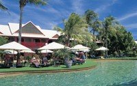 The Pool Bar, Cable Beach Club Resort, Broome The Pool Bar, Cable Beach Club Resort, Broome