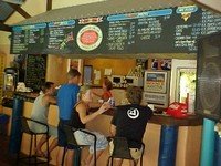 Bar at the Kimberley Klub Bar at the Kimberley Klub
