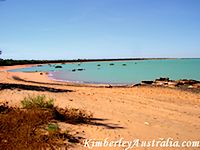 Roebuck Bay Roebuck Bay