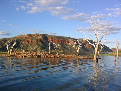 Lake Argyle