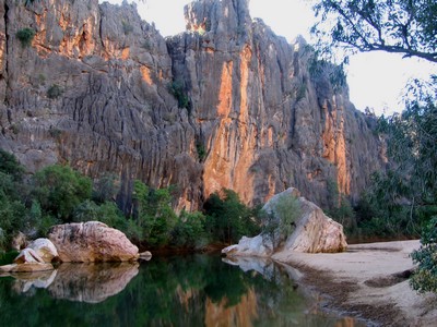 Windjana Gorge