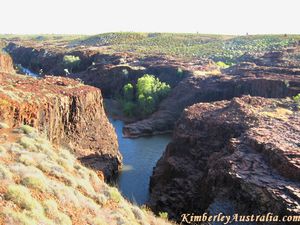 View over Marella Gorge