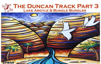 The Duncan Track - Red Dirt Australia