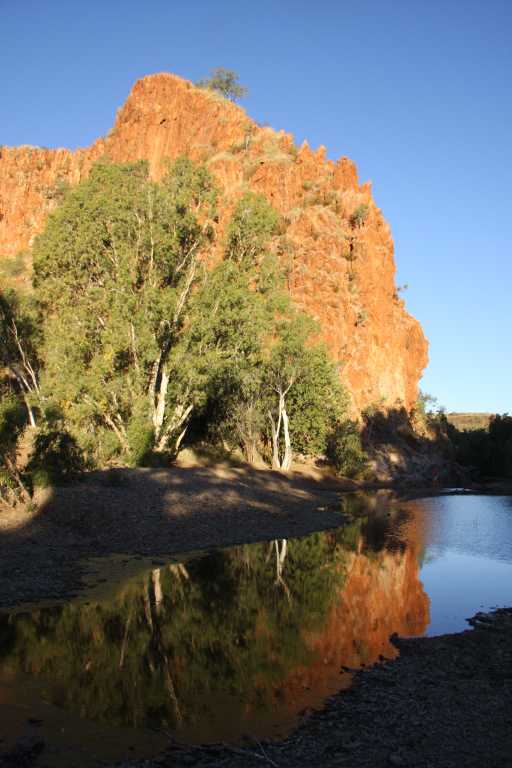 Sawpit Gorge