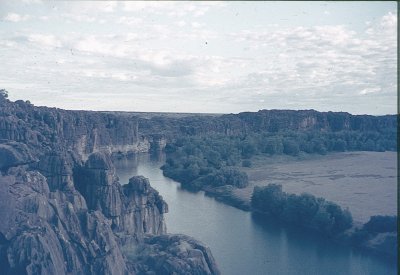 Geikie Gorge