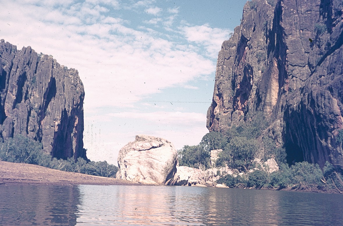 Windjana Gorge