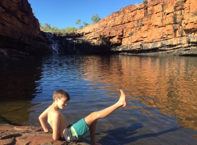 Bell Gorge Bell Gorge