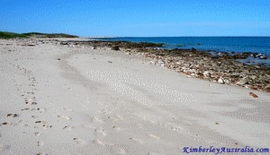 Northern Broome Beach Northern Broome Beach
