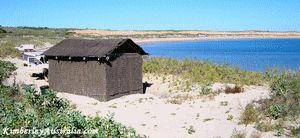Beach Shelter