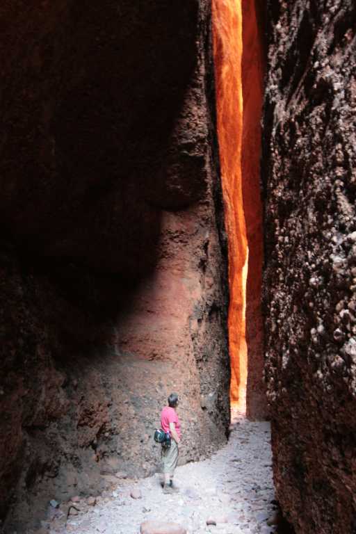 Echidna Chasm