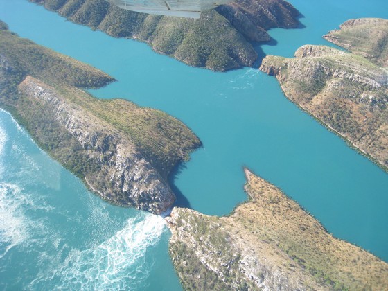 Horizontal Falls