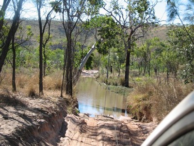 Deep River Crossing