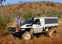 The old Hilux