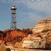 Lighthouse at Gauntheaume Point