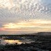 Cloudy Sunset In Broome